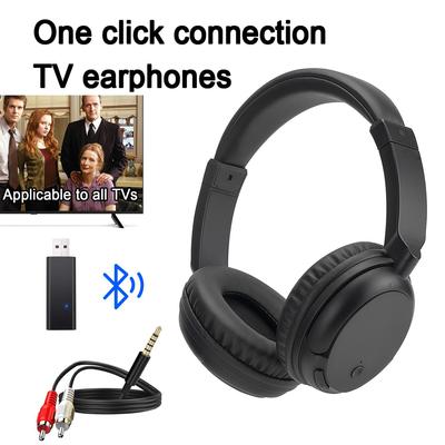 Wireless Headphones for TV Watching
