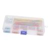 560pcsset Solderless Breadboard Multicolored Jumper Cable Wire Kit Assorted Lengths Wires