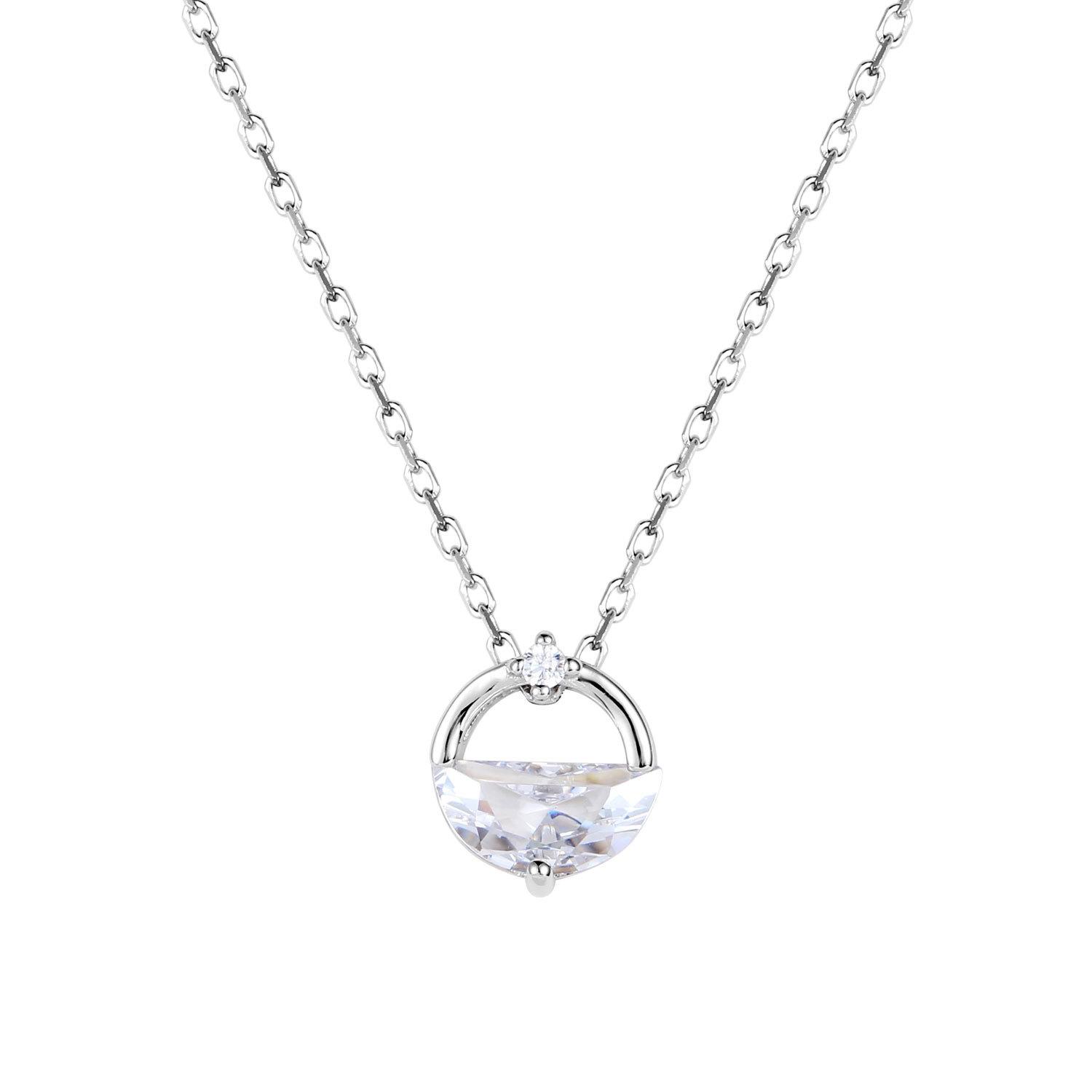 

Ожерелье «Стена Цинцюань», легкий роскошный нишевый дизайн, ключичные цепочки, нежный и простой темперамент