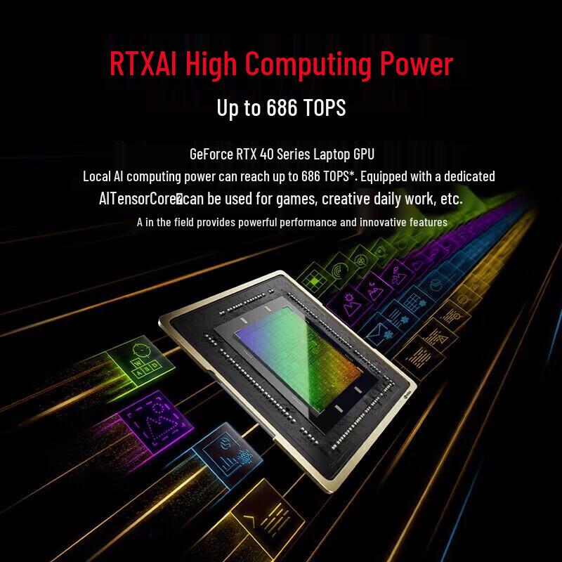 

MECHREVO Jiaolong 16Pro Gaming Laptop (CN version)