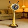 Brass Ship Telegraph Replica Maritime Nautical Decor, Steampunk Style