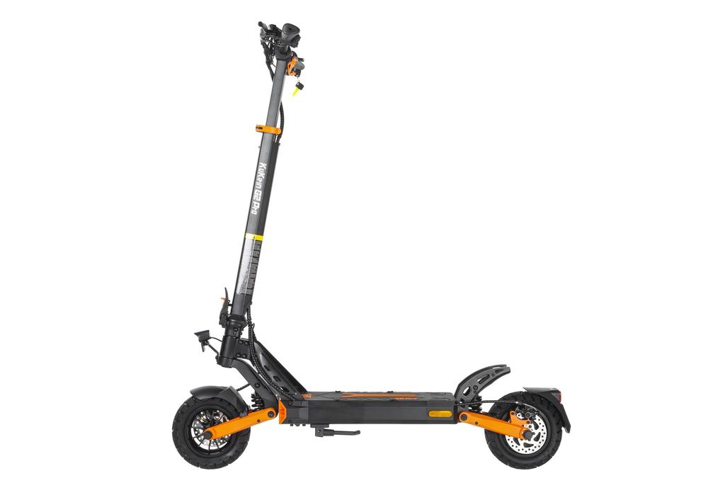 Kukirin DE-G2P-ABE Adult Electric Scooter 500W Motor 48V15.6AH Battery 120kg Max Load Commuting Electric Scooter for Urban Travel