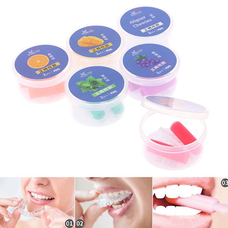 Aligner Seater Retainer With Hand Held Orthodontic Chew For Invisalign ...