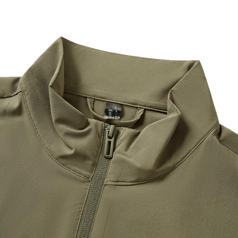 Adidas Unisex Breathable Outdoor Training Jacket JN4915