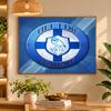 5D Diamond Painting Sheffield Wednesday DIY Full Drill Diamond Art Kit Home Decoration