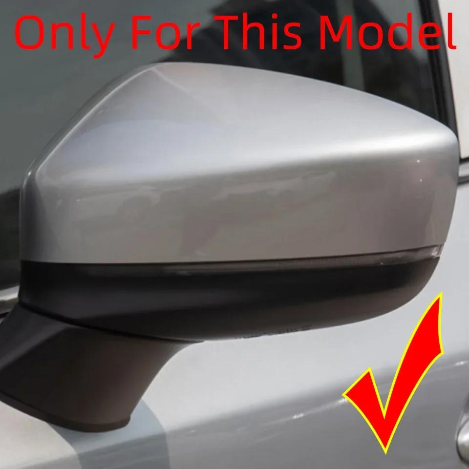 Rearview Mirror Cover Cap For Mazda CX5 CX-5 KF 2017 2018 2019 2020 2025 Wing Side Mirror Shell Housing Painted KD5H-69-1N7