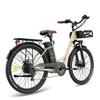 City Electric Bike FAFREES 26" 250W Motor 36V 20.3AH Max Range 200Km Load 120Kg 7 Speed F26 Lasting
