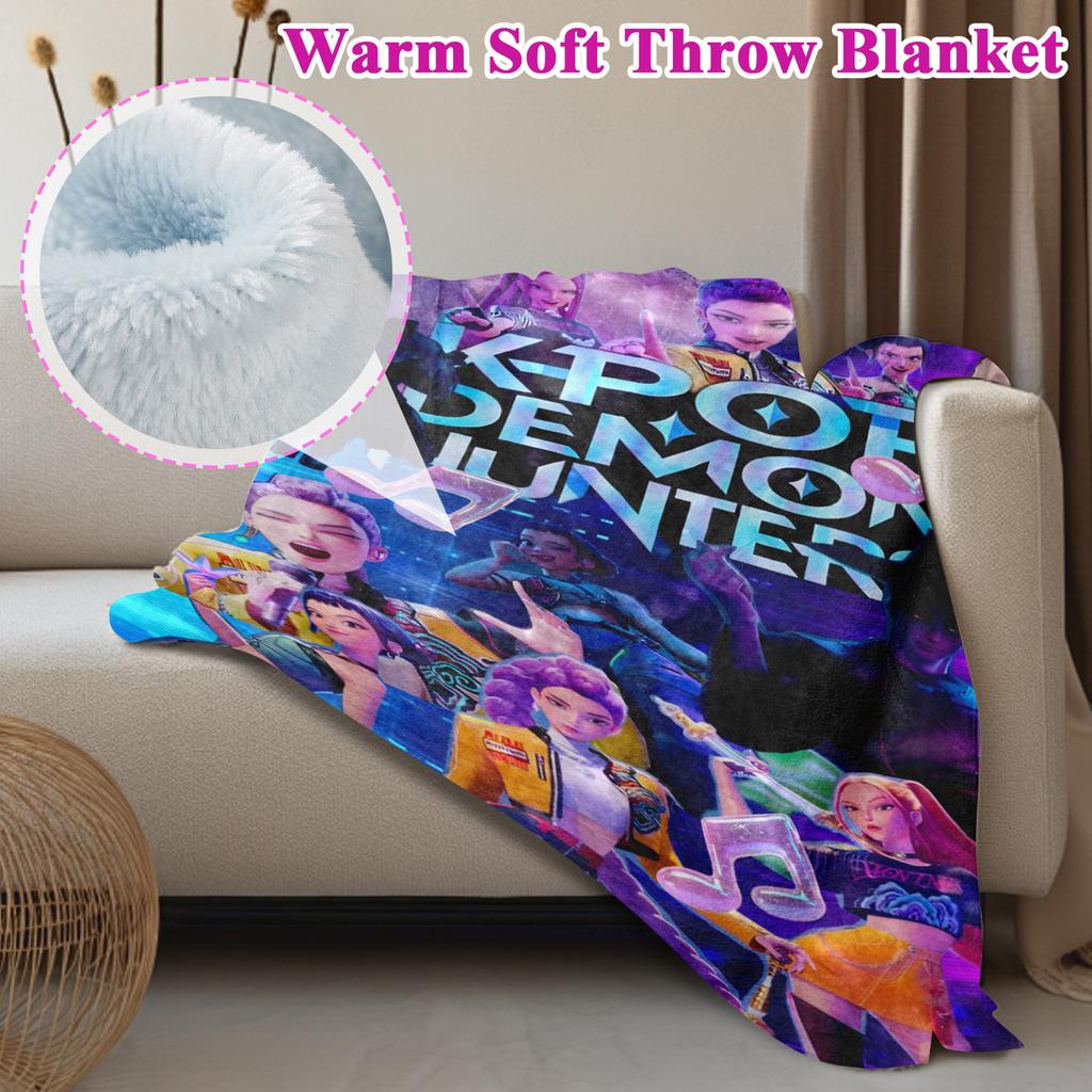 Nickerchen-Decke, Decke, Flanell-Sofaüberwurfdecke