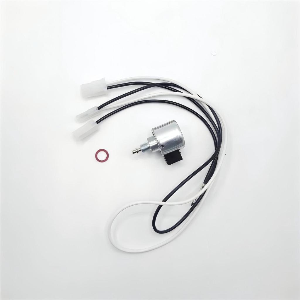846639 Fuel Shut-Off Solenoid for B&S Engine Fuel Solenoid Lawn Garden Equipment Engines Accessories