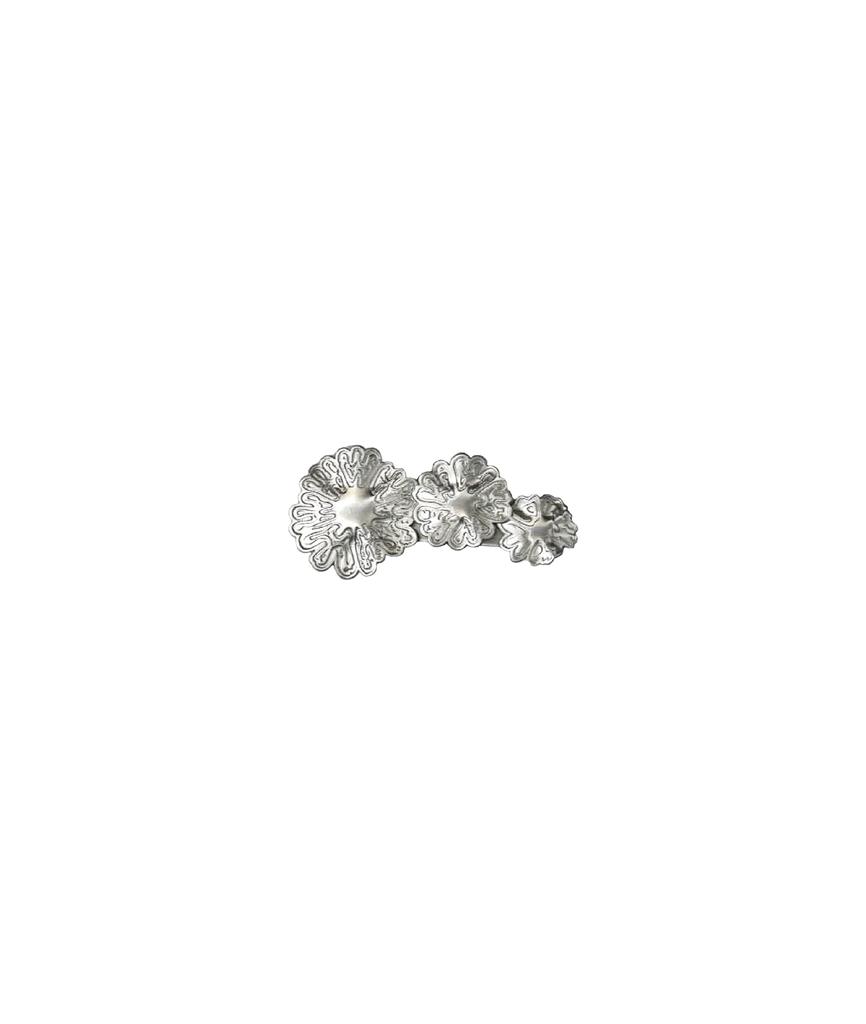 999Humanity Corolla Logo Hair Pin (Silver)