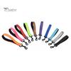 Neoprene Handle Dog Leash 12 Inches Short Heavy Duty Traffic Leashes with Carabiner Clip Inch Long Reflective Nylon Lead Padded for Large Medium Dogs