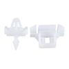 10Sets TRIM PANEL CLIP SEITENLEISLEN CLIPS A0019884981 A0019885181 Fairings Clamps Fairings For W124 S124 W201 Car Accessories