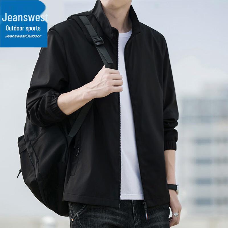 Jeanswest Men's Outdoor Casual Jacket