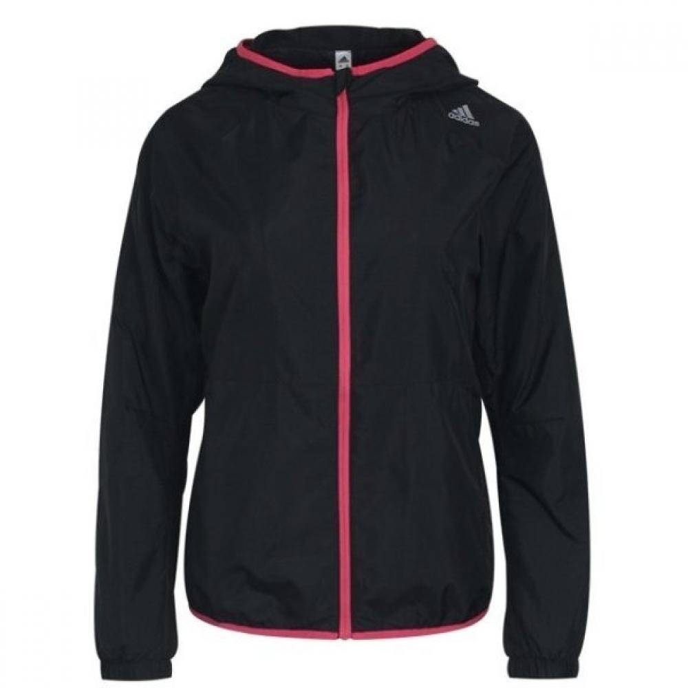 

Женская ветровка Adidas Wind Clima Storm с капюшоном на молнии ED3839