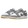 Dunk Low Smoke Grey Gum Men's FV0389-100
