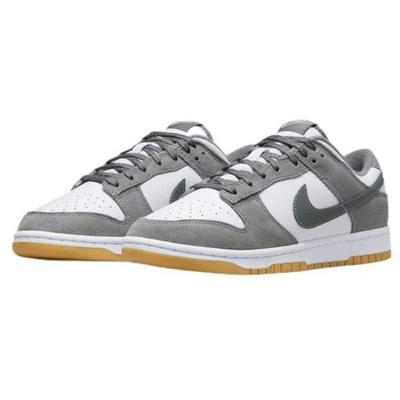 Dunk Low Smoke Grey Gum Men's FV0389-100