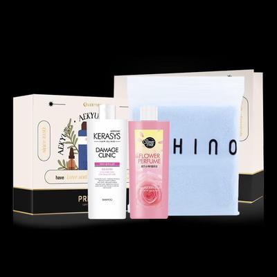 Aekyung KeraSys Coffret Cadeau Soins Cheveux & Corps D