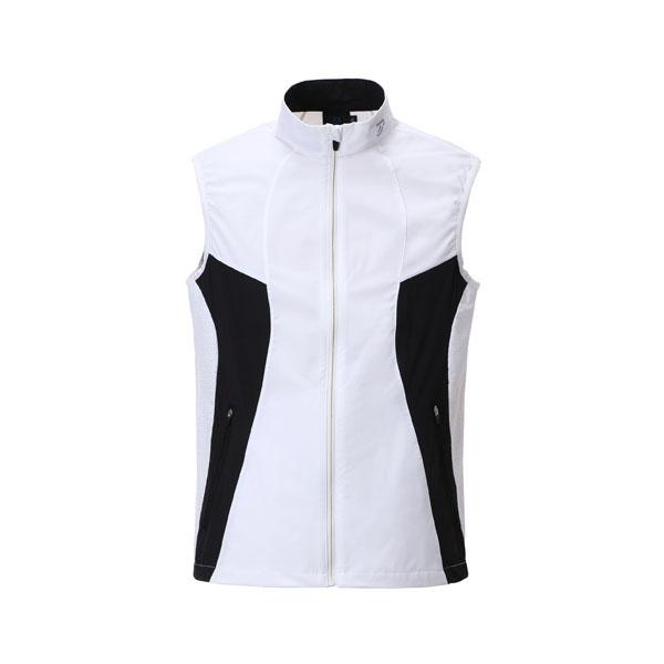 Ian Poulter Design Men'S Perforated Logo Vest - 3601-107-65