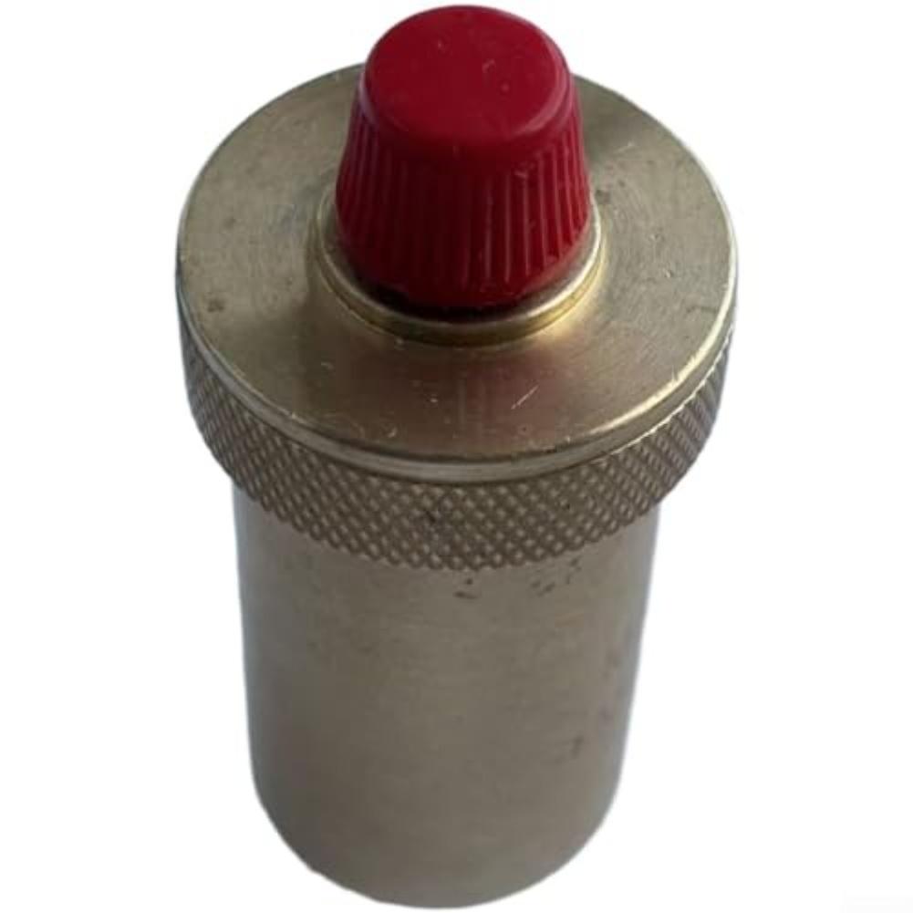 

Car Brass Automatic Air Vent Valve, Quick Exhaust & Pressure Maintenance For HVAC Heating System And Water Pipes China Mainland