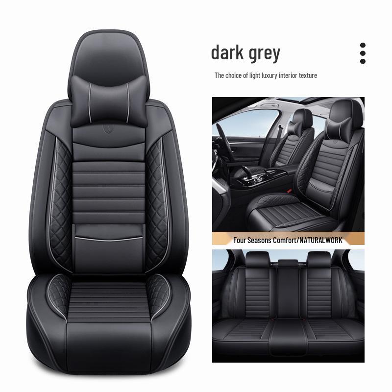 Universal Car Seat Cover: Durable, Comfortable, Stylish Protection for Most Vehicles