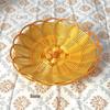 Melamine Woven Food Display Basket