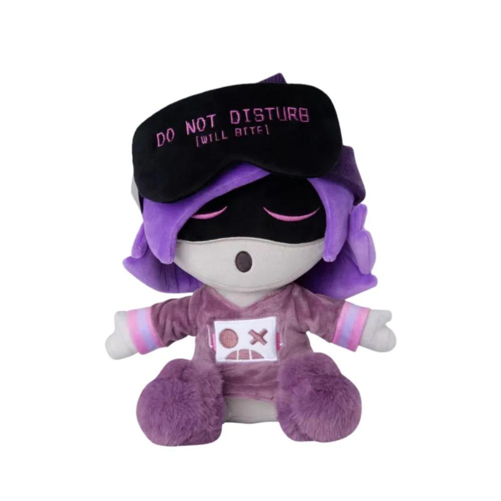 Murder Drones Plush Toys Cute Cartoon Anime N Dog UZI Plushie Doll Soft Killers Little Robot Toys For Kids Christmas Gift