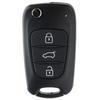 Kluczyk Pilot Obudowa Hyundai I10 I20 I30 Ix35 Kia