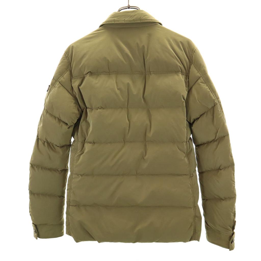 TATRAS Vyrobeno v Polsku Péřová bunda 2 Khaki béžová Pánská Použitá