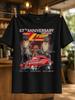 Zz Top57th Anniversary Bearded Band Caricatures With Red Hot Rod And Signature Names Classic Rock Unisex All Tshirt