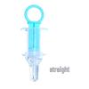 Newborn Anti-Choke Medicine & Water Feeder Syringe Pacifier