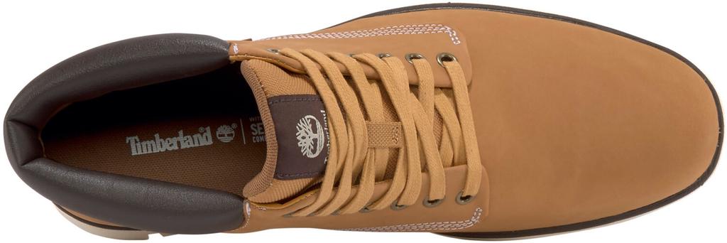 Timberland Bradstreet Chukka Leather Boots Wheat Nubuck