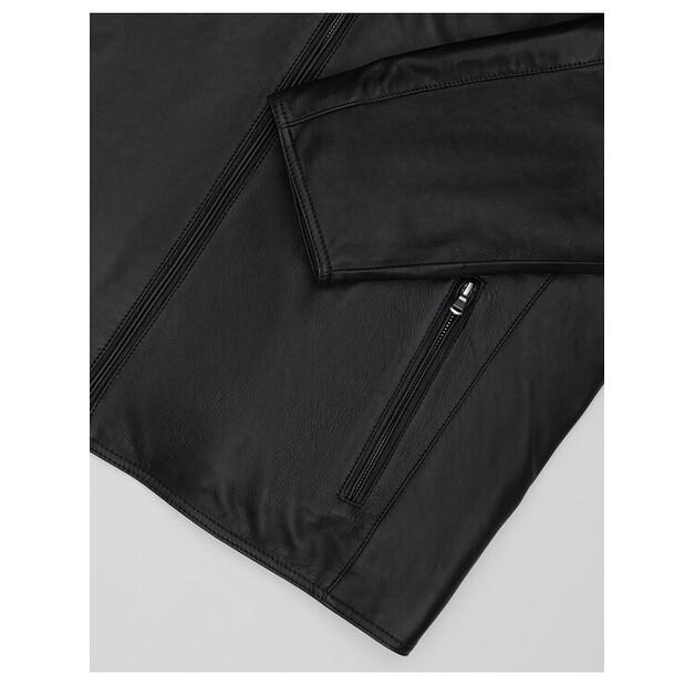 Куртка кожаная Borgio salandra_c