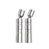 Zündkerzennuss-Schlüssel-Adapter 14mm 16mm Satz Kardangelenk mit magnetischer flexibler Nuss dünnwandig 3/8" Antrieb Autoreparaturwerkzeug