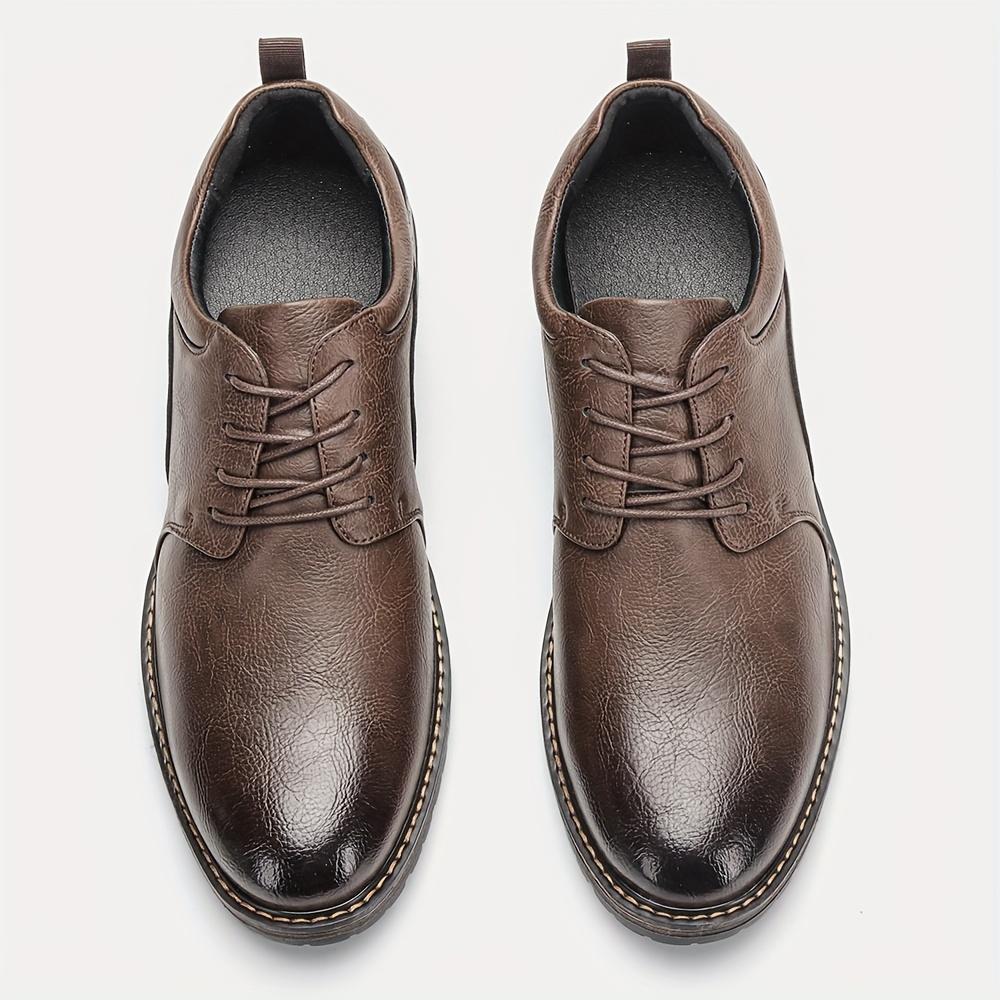 Men Shoes Fashion 2026 Brand Comfortable Luxury Shoes
