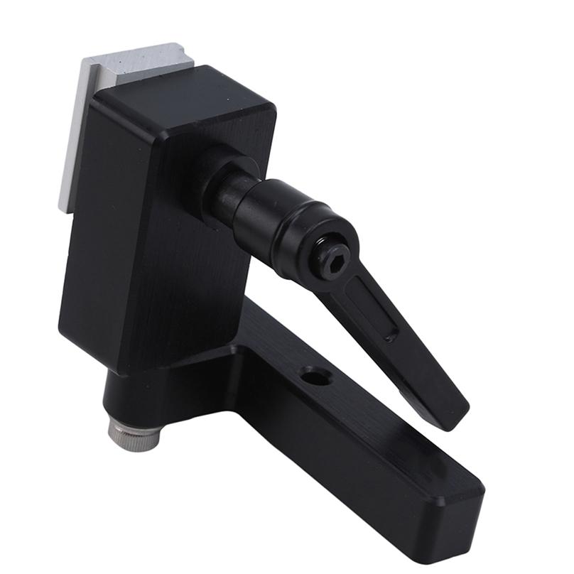 Chute Modification Limit Woodworking Slide Bar Chute Limit Flipping Tool T Slot Miter Track Stopper