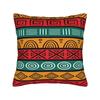 Ethnic Pattern Pillow Case  Comfy Pillow Cover For Sofa Home Decor Vintage Cushion Cover
