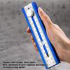 Scriber Marking Tools, Multi Angle Finder Gauge, Precision Leveling Ruler for Woodworking Metalworking, Durable Measuring Device