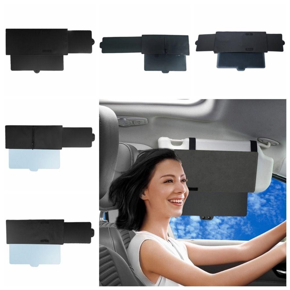 

Universal Polarized Sun Visor Anti-UV Car Sun Visor Extension Cars Accessories Normal-Left