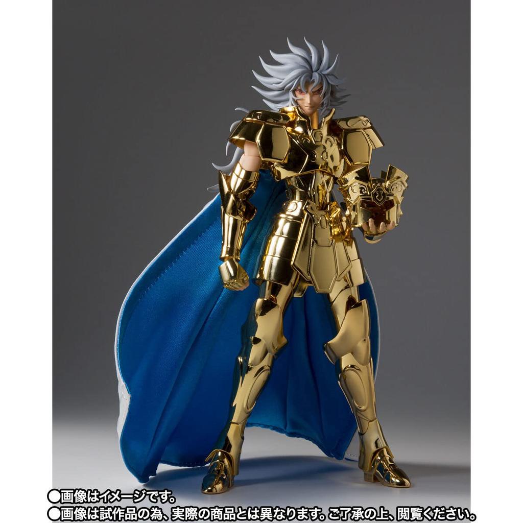 Saint Seiya Cloth Myth EX Gemini Saga GOLD24