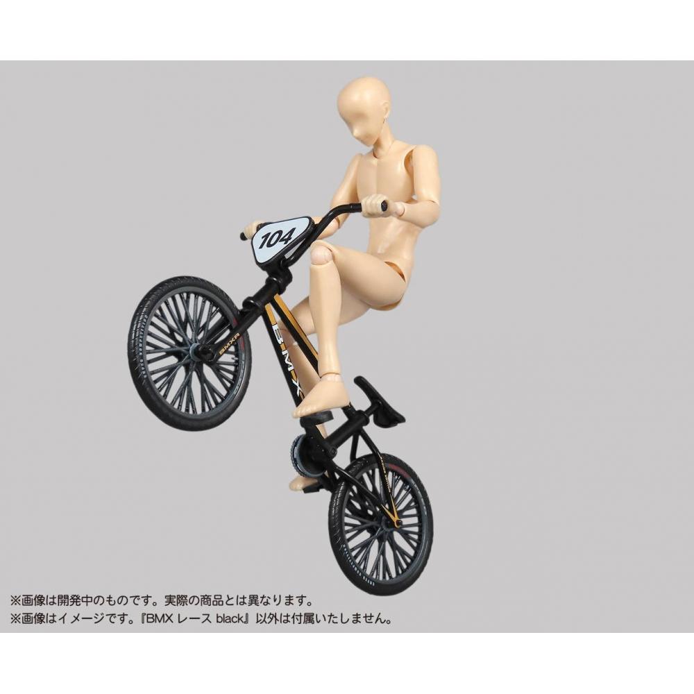 Puripura Sports Bmx Race Black Figure 1 12