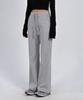 FOR THE FIT [Summer Or Regular] Bootcut Sweatpants_Melange