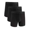 Men's Performance Boxer Shorts (Pack of 3)