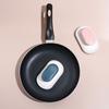 Handle Sponge Countertop Brush, Kitchen and Bathroom Cleaning Brush, Scouring Pad, Dish and Pot Washing Brush