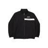 FILA Jackets Unisex Black Stand Collar Moderate Other FS2JKF3101X-BLK