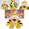 Adorable Super Mario Baby Bowser Koopa Jr. Plush Doll Collectible 6 Inch