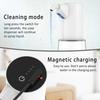 Automatic Sensor Soap Dispenser For Bathroom USB Charging Infrared Induction  4-Speed Adjustable Dish Liquid Lotion Gel