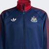 adidas Originals Newcastle United Football Club Striped Badge Stand Collar Jacket Men Jacket KA2333