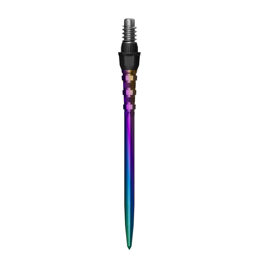 CUESOUL OTO Small Thread Steel Tip Dart Points V Type (CSDA-GZ10-QM41)