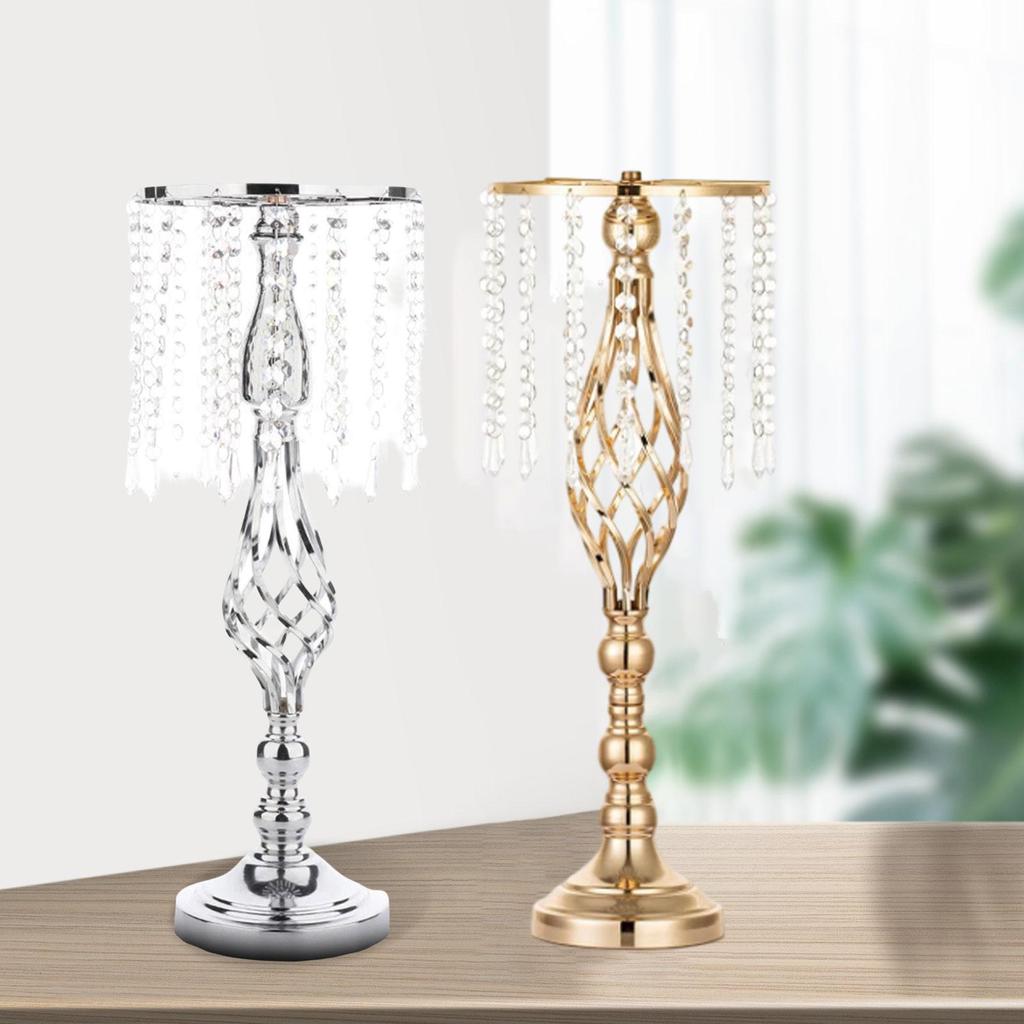 Wedding Candle Holder Table Centerpiece Candlesticks Decorative