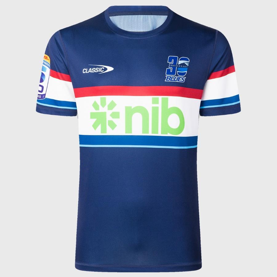 Camiseta de Rugby Local "nib" de los Oakland Blues 2026, Camiseta Y2K para Hombre, Corte Holgado, Adecuada para el Uso Diario y el Entrenamiento, Elegante.